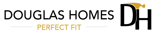 Douglas Homes logo